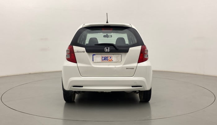 2012 Honda Jazz 1.2 X I VTEC, Petrol, Manual, 25,476 km, Back/Rear