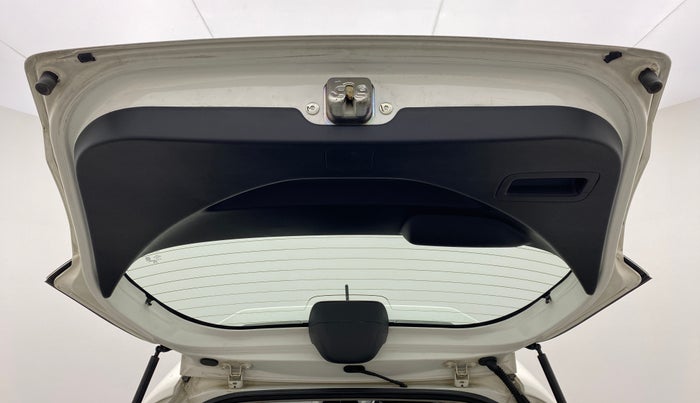 2012 Honda Jazz 1.2 X I VTEC, Petrol, Manual, 25,476 km, Boot Door Open