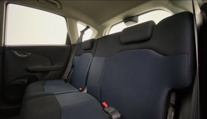 2012 Honda Jazz 1.2 X I VTEC, Petrol, Manual, 25,476 km, Right Side Rear Door Cabin