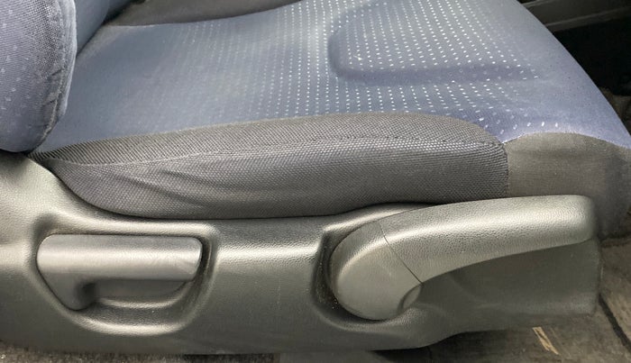 2012 Honda Jazz 1.2 X I VTEC, Petrol, Manual, 25,476 km, Driver Side Adjustment Panel