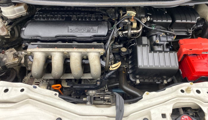 2012 Honda Jazz 1.2 X I VTEC, Petrol, Manual, 25,476 km, Open Bonet