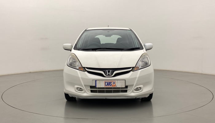 2012 Honda Jazz 1.2 X I VTEC, Petrol, Manual, 25,476 km, Front