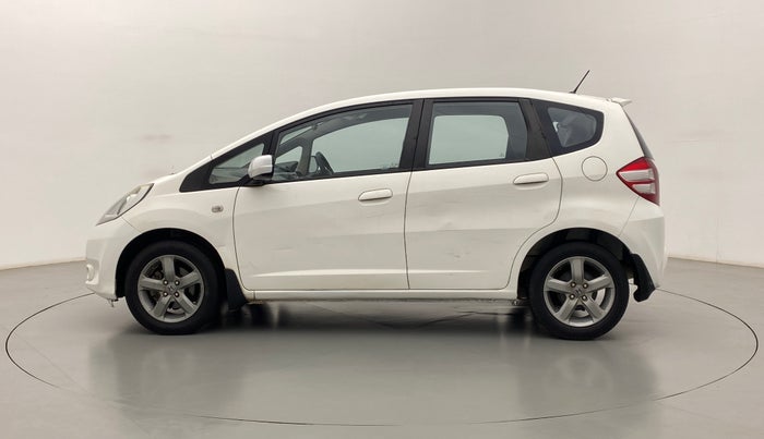 2012 Honda Jazz 1.2 X I VTEC, Petrol, Manual, 25,476 km, Left Side