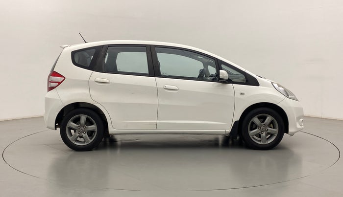 2012 Honda Jazz 1.2 X I VTEC, Petrol, Manual, 25,476 km, Right Side View