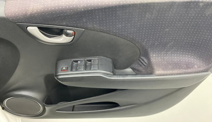 2012 Honda Jazz 1.2 X I VTEC, Petrol, Manual, 25,476 km, Driver Side Door Panels Control