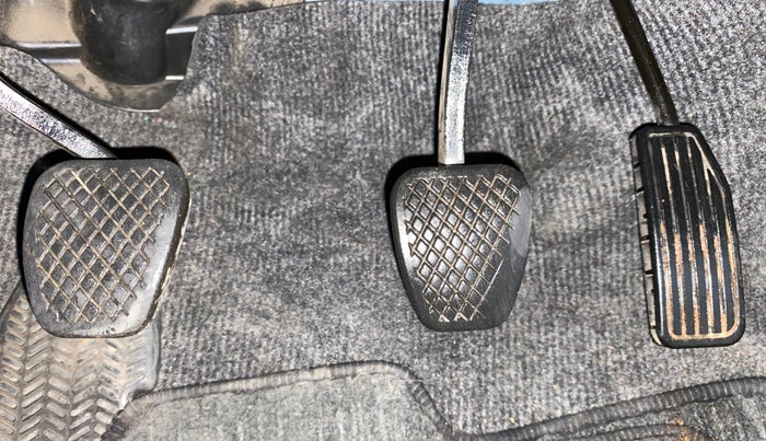 2012 Honda Jazz 1.2 X I VTEC, Petrol, Manual, 25,476 km, Pedals