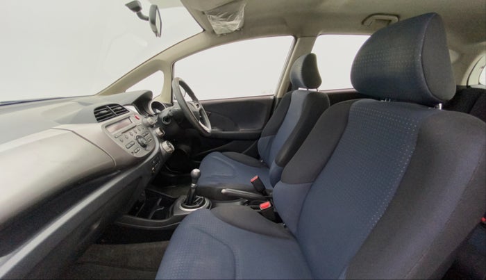 2012 Honda Jazz 1.2 X I VTEC, Petrol, Manual, 25,476 km, Right Side Front Door Cabin