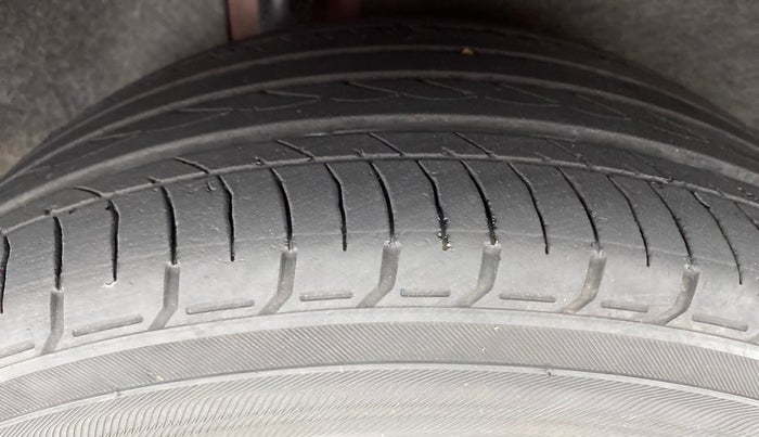 2020 Honda Civic ZX CVT PETROL, Petrol, Automatic, 25,648 km, Right Rear Tyre Tread