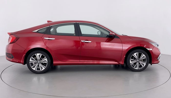 2020 Honda Civic ZX CVT PETROL, Petrol, Automatic, 25,648 km, Right Side View