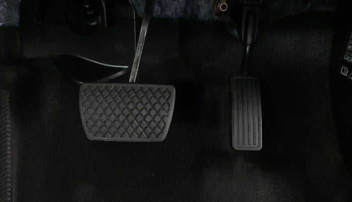 2020 Honda Civic ZX CVT PETROL, Petrol, Automatic, 25,648 km, Pedals