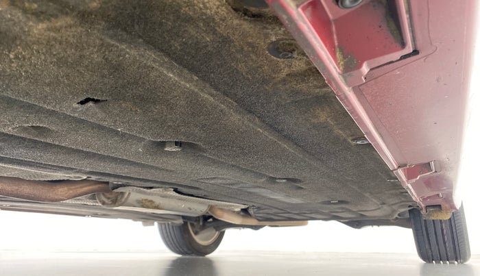 2020 Honda Civic ZX CVT PETROL, Petrol, Automatic, 25,648 km, Right Side Underbody