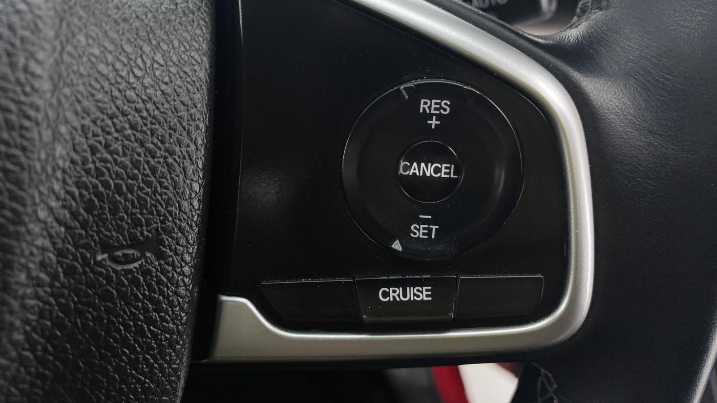 2020 Honda Civic ZX CVT PETROL, Petrol, Automatic, 25,648 km, Adaptive Cruise Control