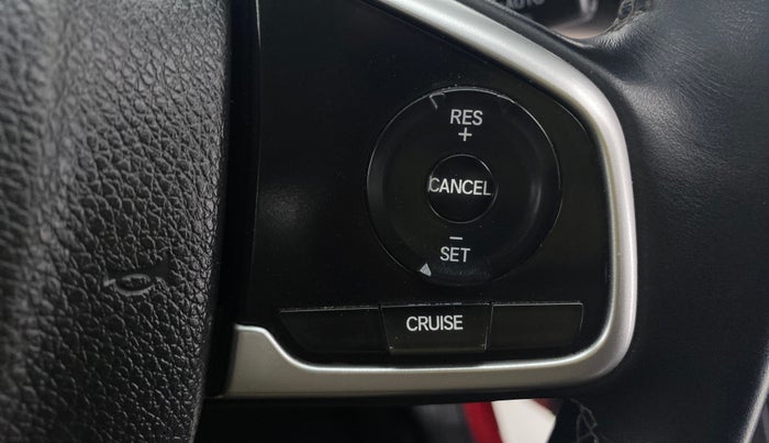 2020 Honda Civic ZX CVT PETROL, Petrol, Automatic, 25,648 km, Adaptive Cruise Control