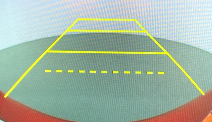 2020 Honda Civic ZX CVT PETROL, Petrol, Automatic, 25,648 km, Parking Camera