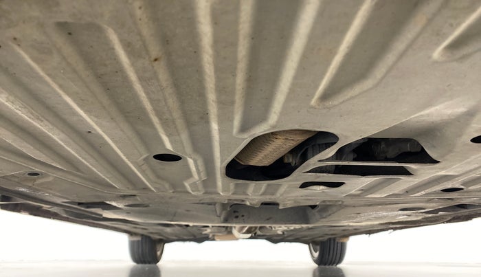 2020 Honda Civic ZX CVT PETROL, Petrol, Automatic, 25,648 km, Front Underbody