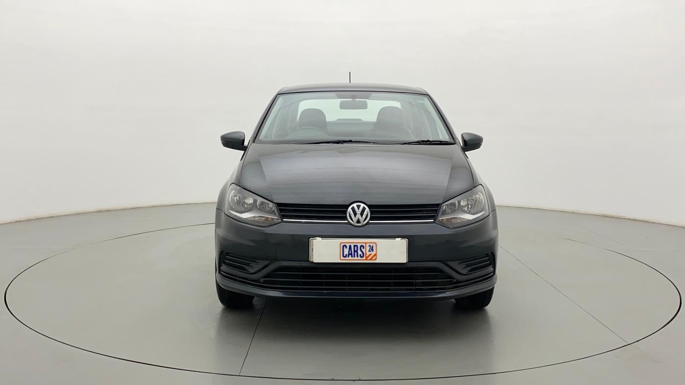 2018 Volkswagen Ameo COMFORTLINE 1.0, Petrol, Manual, 43,122 km, Front