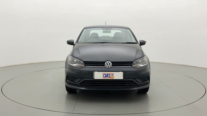 2018 Volkswagen Ameo COMFORTLINE 1.0, Petrol, Manual, 43,122 km, Front