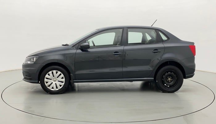 2018 Volkswagen Ameo COMFORTLINE 1.0, Petrol, Manual, 43,122 km, Left Side