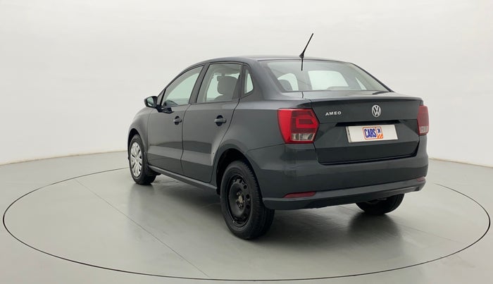 2018 Volkswagen Ameo COMFORTLINE 1.0, Petrol, Manual, 43,122 km, Left Back Diagonal