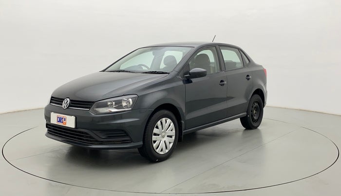 2018 Volkswagen Ameo COMFORTLINE 1.0, Petrol, Manual, 43,122 km, Left Front Diagonal