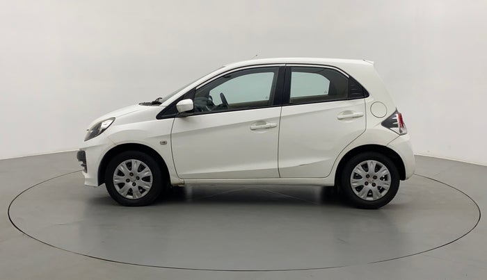 2012 Honda Brio S MT, Petrol, Manual, 66,906 km, Left Side