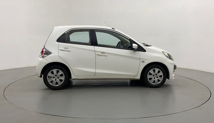 2012 Honda Brio S MT, Petrol, Manual, 66,906 km, Right Side