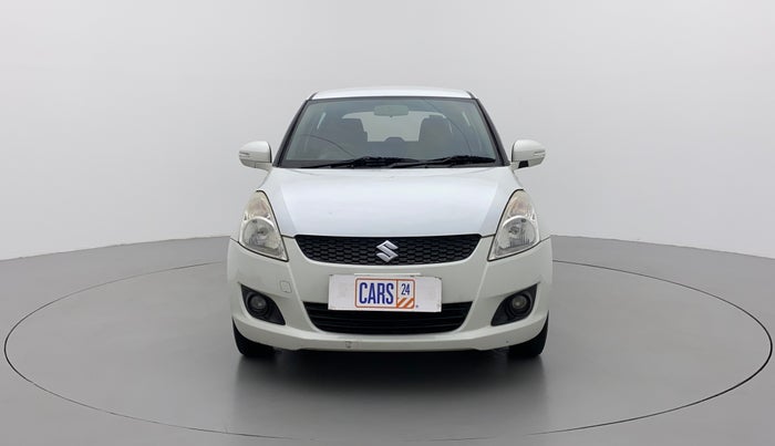 2012 Maruti Swift VDI, Diesel, Manual, 66,940 km, Front