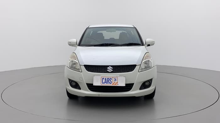 2012 Maruti Swift VDI, Diesel, Manual, 66,940 km, Front