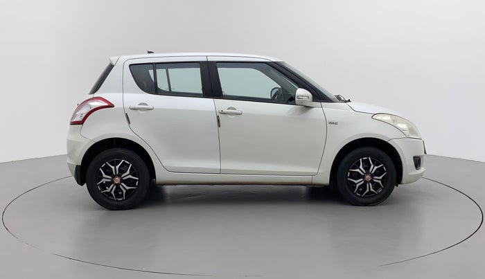 2012 Maruti Swift VDI, Diesel, Manual, 66,940 km, Right Side View