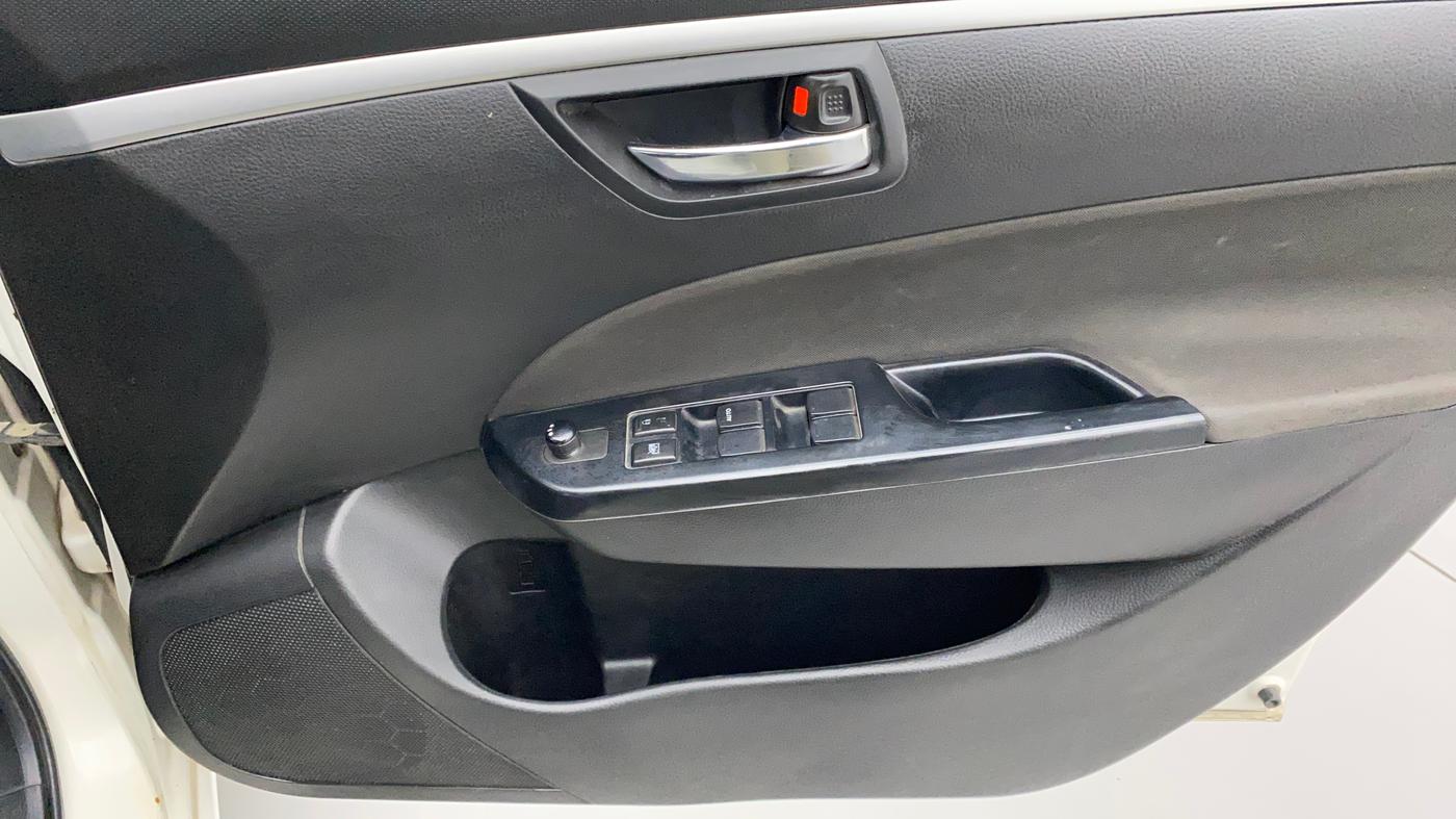 2012 Maruti Swift VDI, Diesel, Manual, 66,940 km, Driver Side Door Panels Control