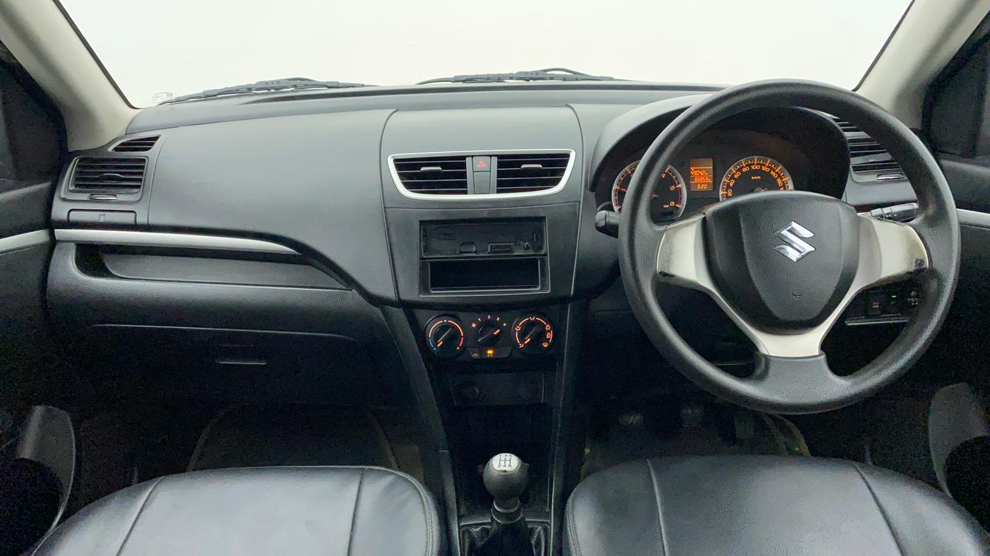 2012 Maruti Swift VDI, Diesel, Manual, 66,940 km, Dashboard