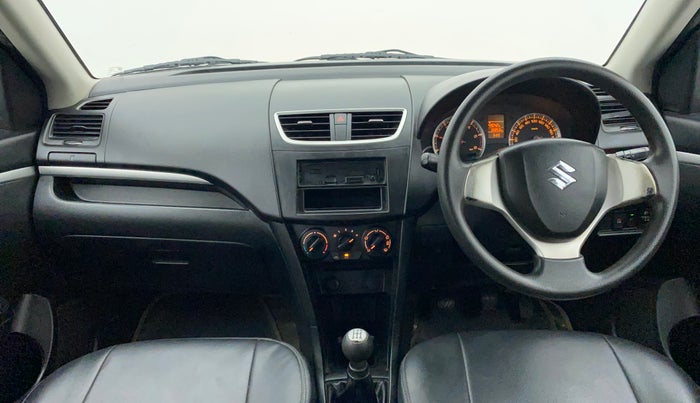 2012 Maruti Swift VDI, Diesel, Manual, 66,940 km, Dashboard