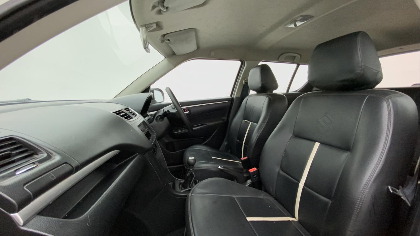 2012 Maruti Swift VDI, Diesel, Manual, 66,940 km, Right Side Front Door Cabin