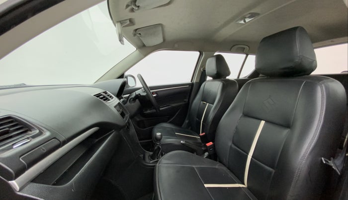 2012 Maruti Swift VDI, Diesel, Manual, 66,940 km, Right Side Front Door Cabin