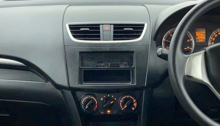 2012 Maruti Swift VDI, Diesel, Manual, 66,940 km, Air Conditioner