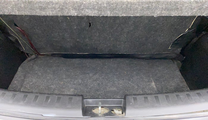 2012 Maruti Swift VDI, Diesel, Manual, 66,940 km, Boot Inside