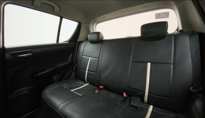 2012 Maruti Swift VDI, Diesel, Manual, 66,940 km, Right Side Rear Door Cabin