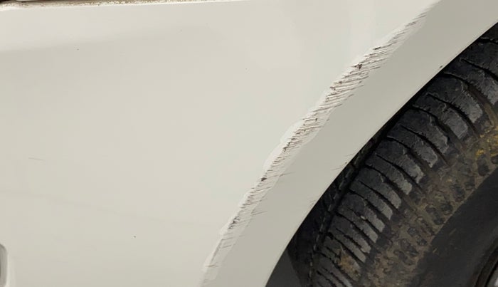 2012 Maruti Swift VDI, Diesel, Manual, 66,940 km, Front bumper - Minor scratches