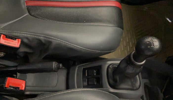 2015 Maruti Alto 800 LXI, Petrol, Manual, 55,706 km, Gear Lever