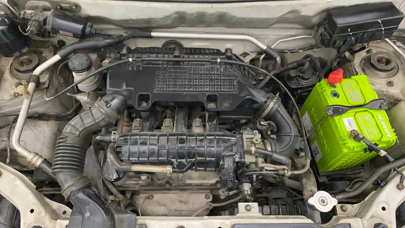 2015 Maruti Alto 800 LXI, Petrol, Manual, 55,706 km, Engine View