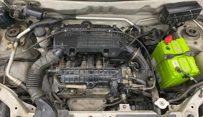2015 Maruti Alto 800 LXI, Petrol, Manual, 55,706 km, Engine View