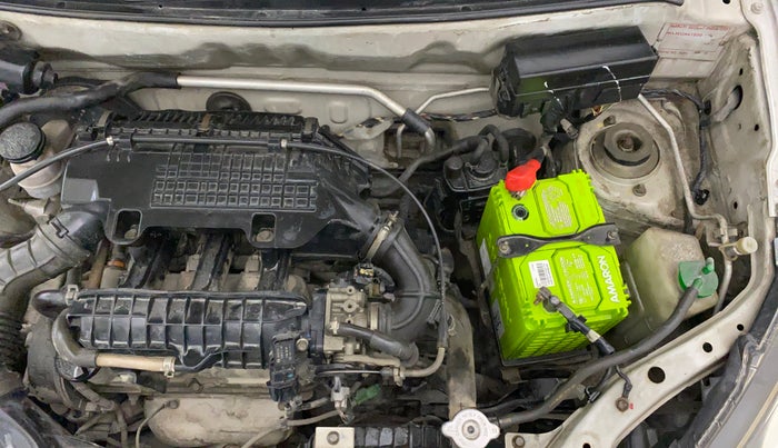 2015 Maruti Alto 800 LXI, Petrol, Manual, 55,706 km, Engine View - Left
