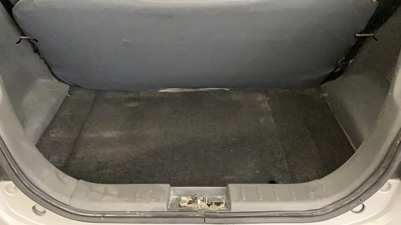 2015 Maruti Alto 800 LXI, Petrol, Manual, 55,706 km, Boot Inside