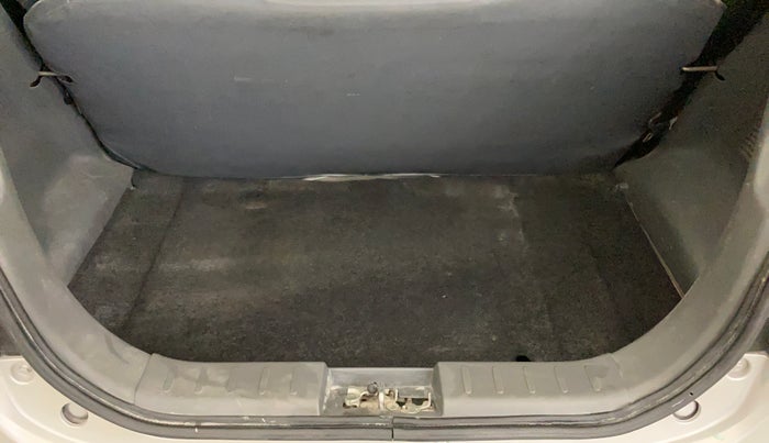 2015 Maruti Alto 800 LXI, Petrol, Manual, 55,706 km, Boot Inside