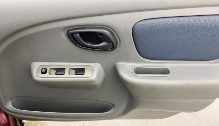 2012 Maruti Alto K10 VXI, Petrol, Manual, 79,215 km, Driver Side Door Panels Control