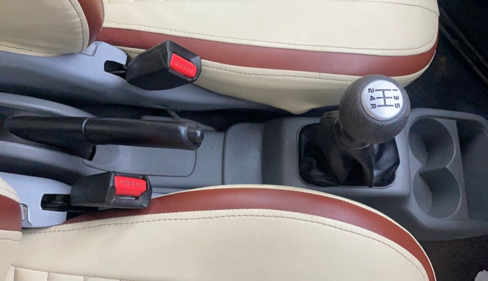 2012 Maruti Alto K10 VXI, Petrol, Manual, 79,215 km, Gear Lever