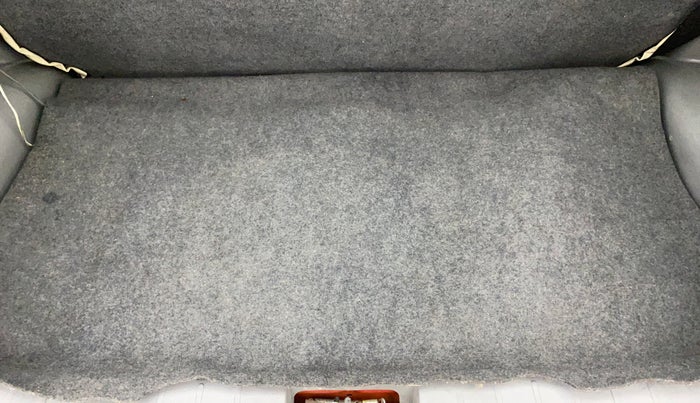 2012 Maruti Alto K10 VXI, Petrol, Manual, 79,215 km, Boot Inside