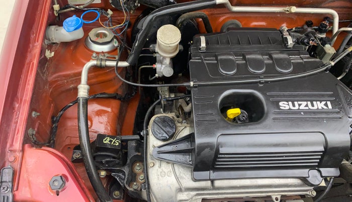 2012 Maruti Alto K10 VXI, Petrol, Manual, 79,215 km, Engine View - Right