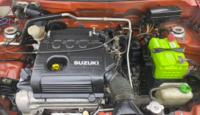 2012 Maruti Alto K10 VXI, Petrol, Manual, 79,215 km, Engine View