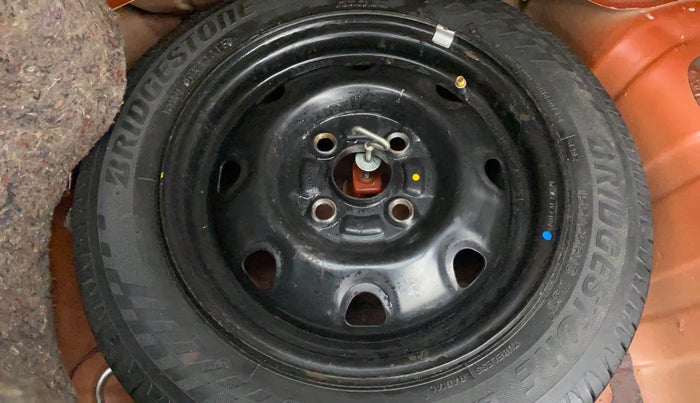 2012 Maruti Alto K10 VXI, Petrol, Manual, 79,215 km, Spare Tyre